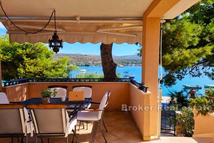 Rogoznica - Dom w pierwszym rzędzie do morza