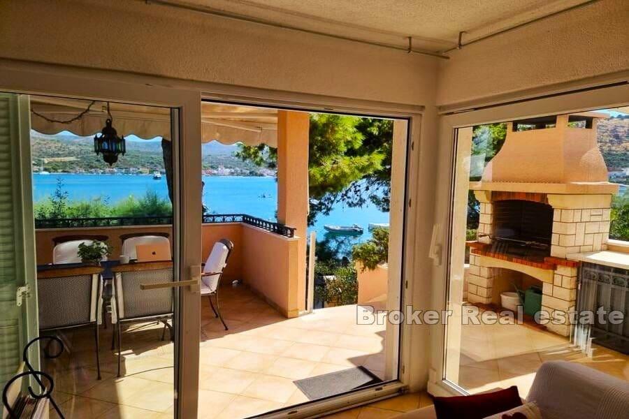 Rogoznica - Dom w pierwszym rzędzie do morza