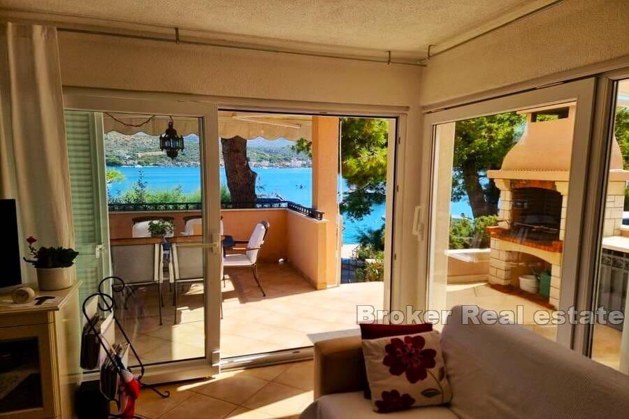 Rogoznica - Dom w pierwszym rzędzie do morza