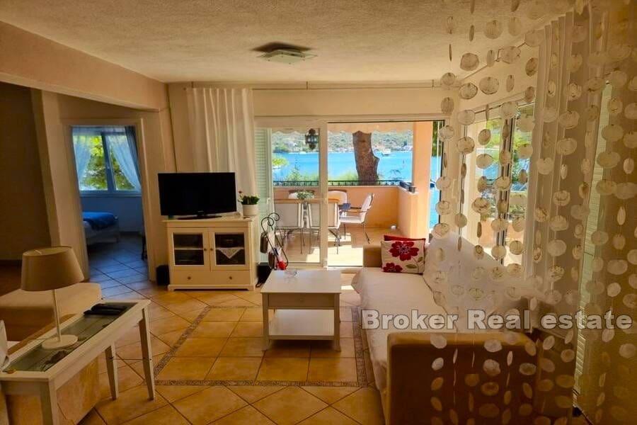 Rogoznica - Dom w pierwszym rzędzie do morza