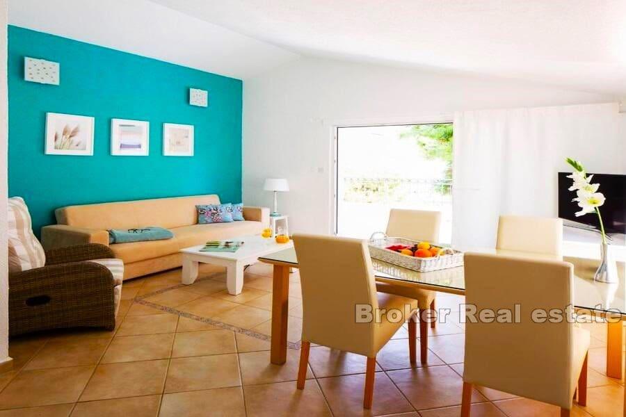 Rogoznica - Dom w pierwszym rzędzie do morza