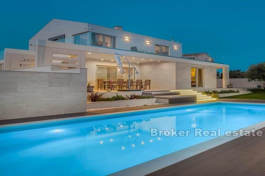 Primosten - Luxury villa with sea view