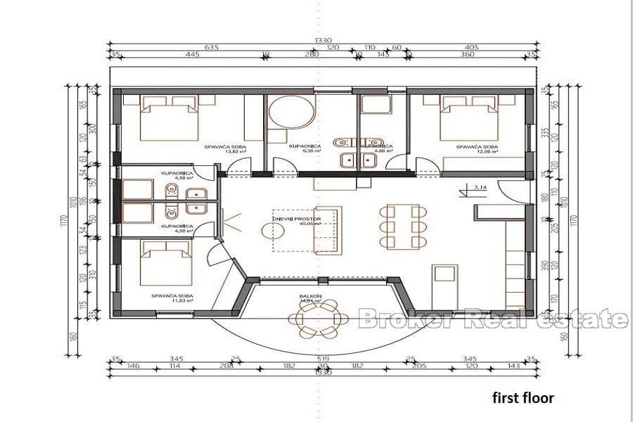 Lastovo - Terreno edificabile vicino al mare