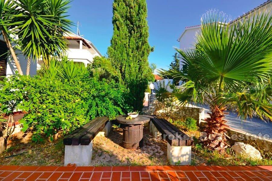 Rogoznica - Apartmánový dom s bazénom