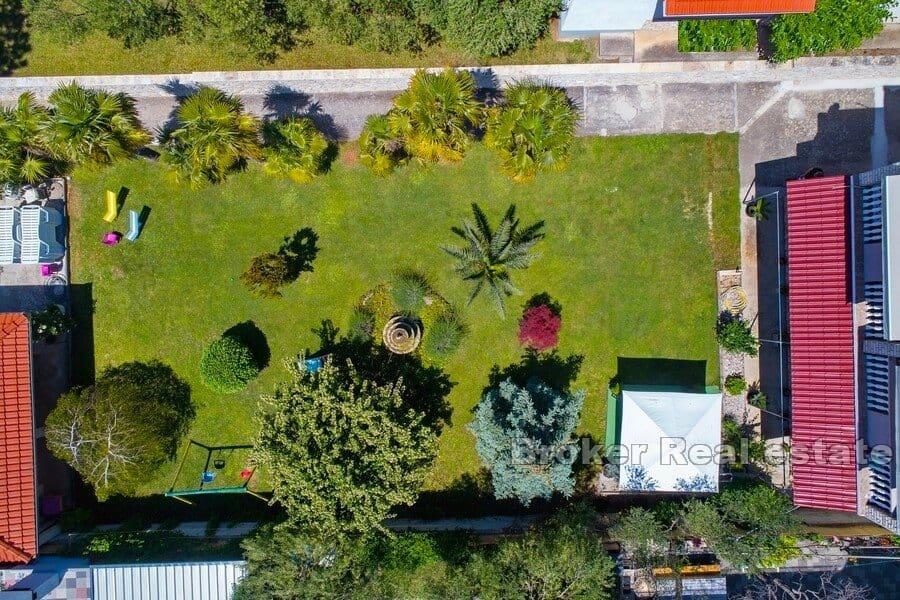 Apartmanska kuća uz more i plažu