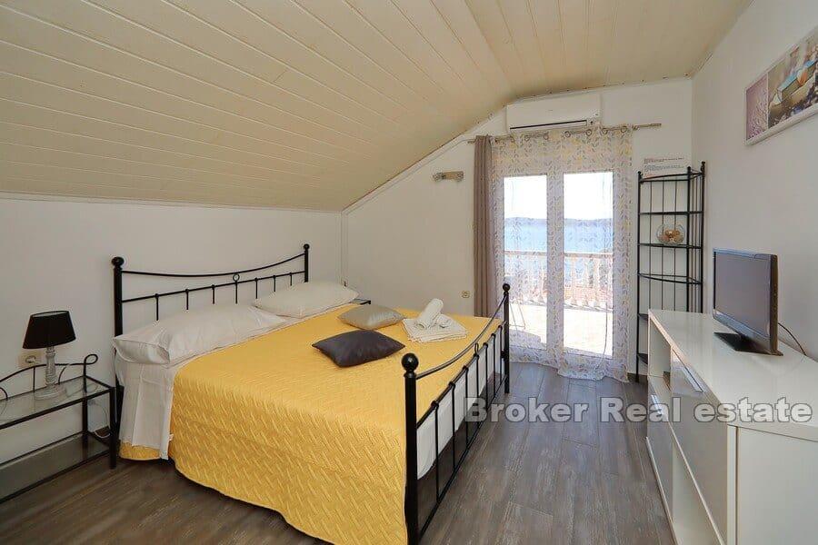 Apartmanska kuća uz more i plažu