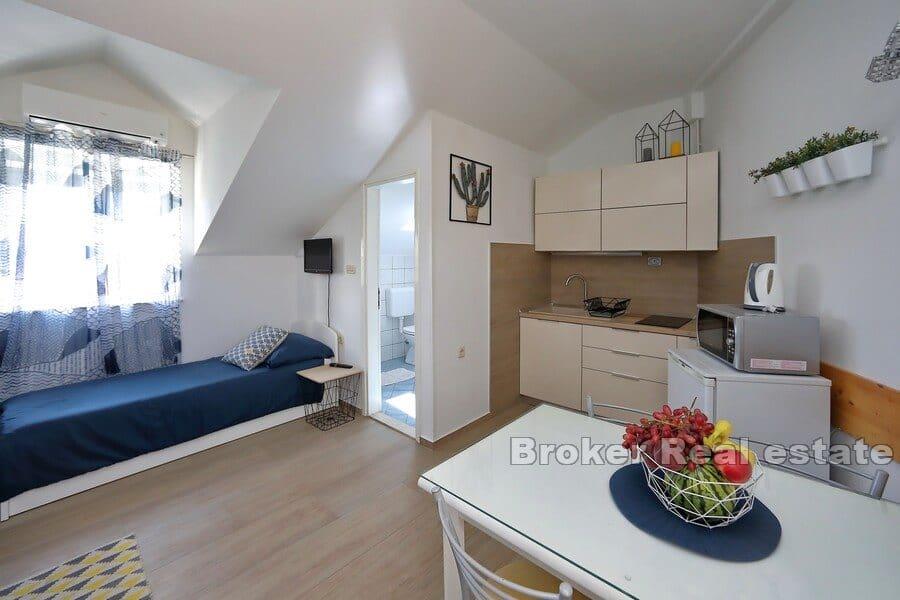 Apartmanska kuća uz more i plažu