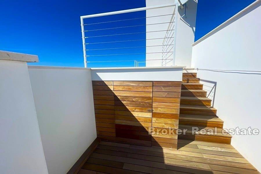 Zadar - Penthouse am Meer