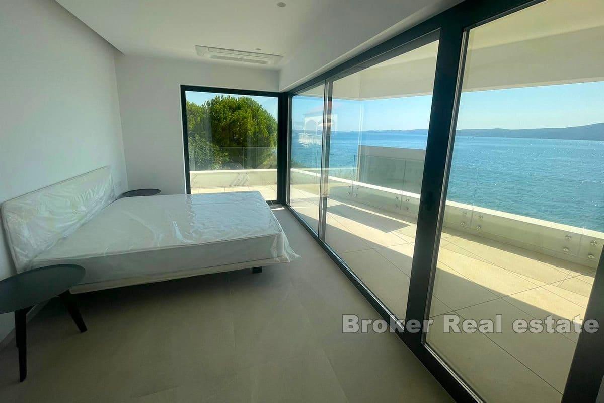 Zadar - Przestronny apartament nad morzem i plażą