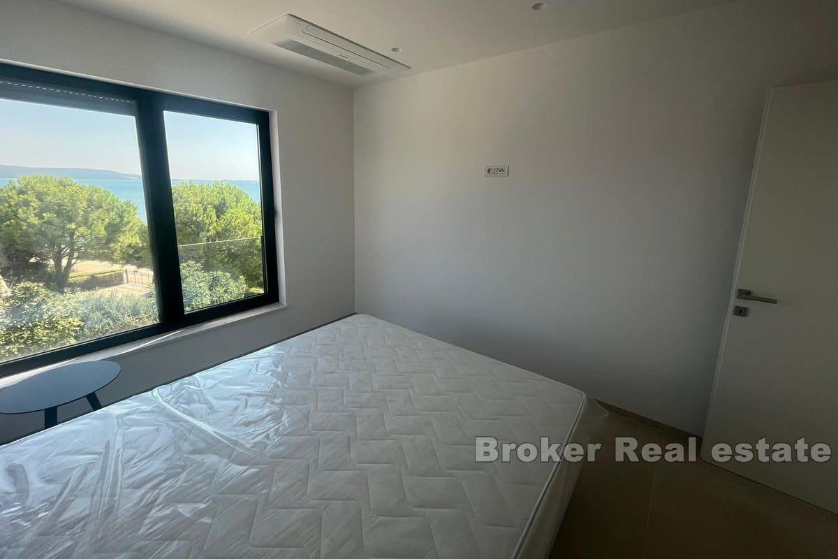 Zadar - Prostorný apartmán u moře a pláže