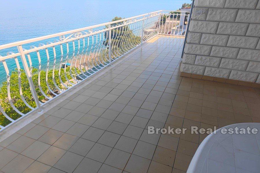 Insel Čiovo - Haus am Meer und Strand