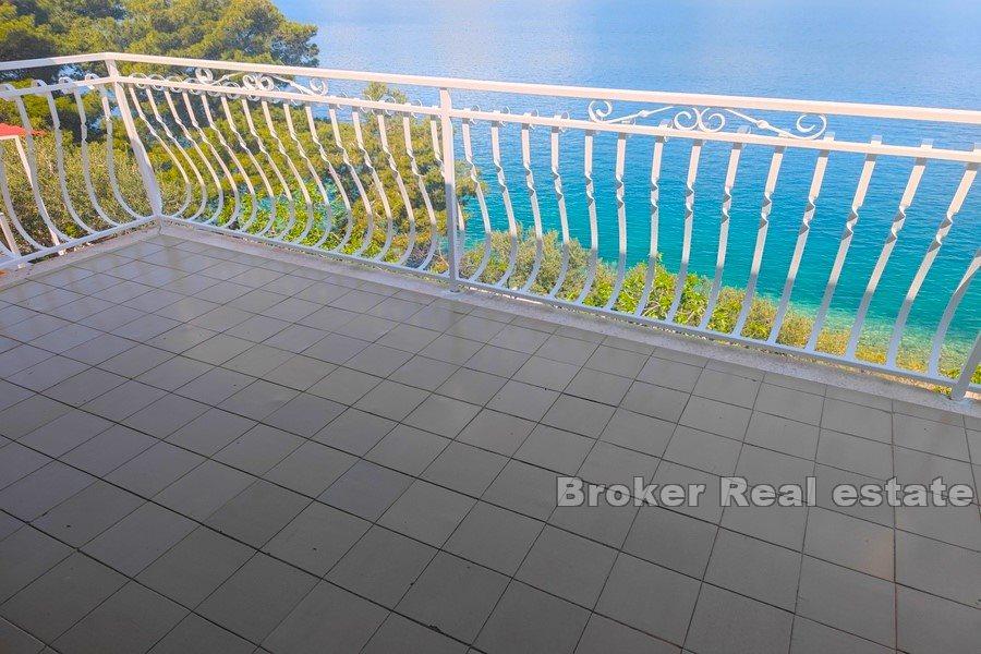 Insel Čiovo - Haus am Meer und Strand