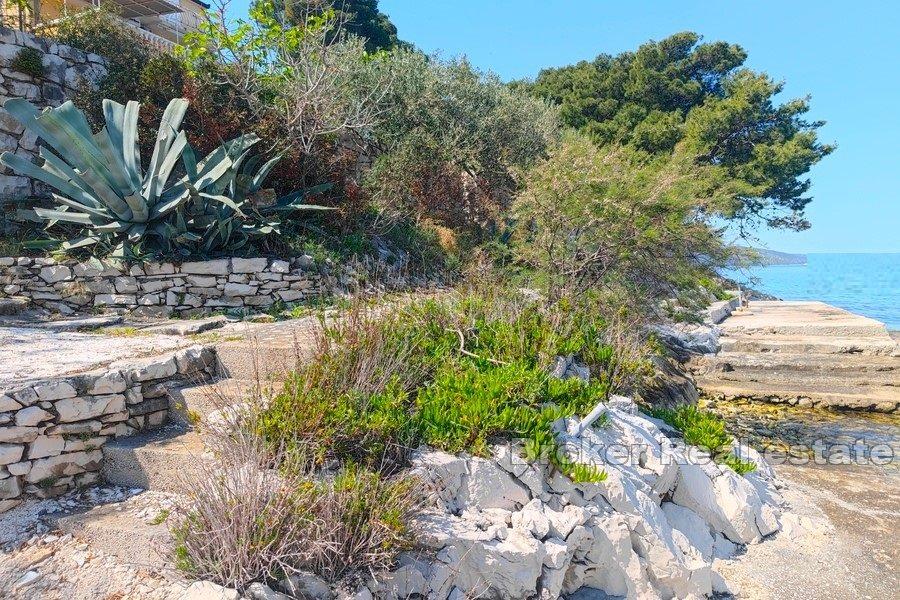 Insel Čiovo - Haus am Meer und Strand