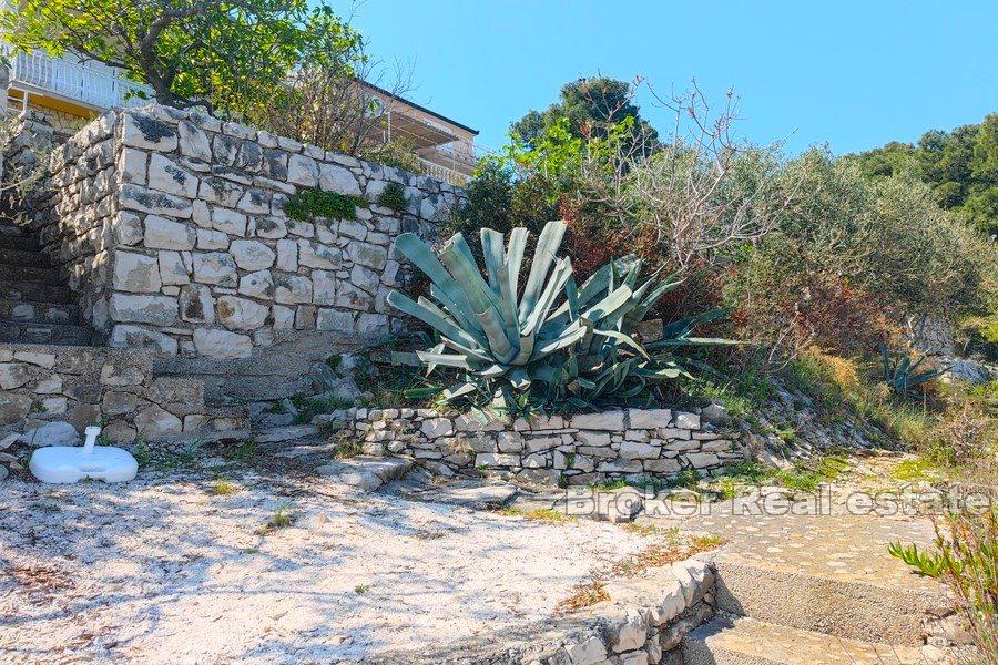 Insel Čiovo - Haus am Meer und Strand