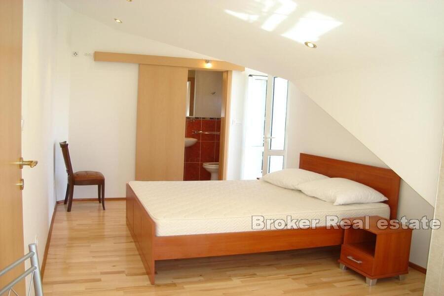 Island of Mljet - House in the first row to the sea