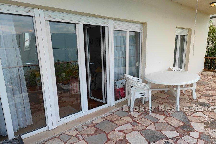 Island Čiovo - Hus i første rad til sjøen