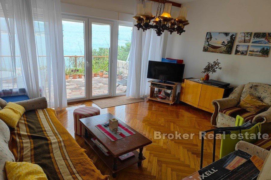 Island Čiovo - Hus i første rad til sjøen