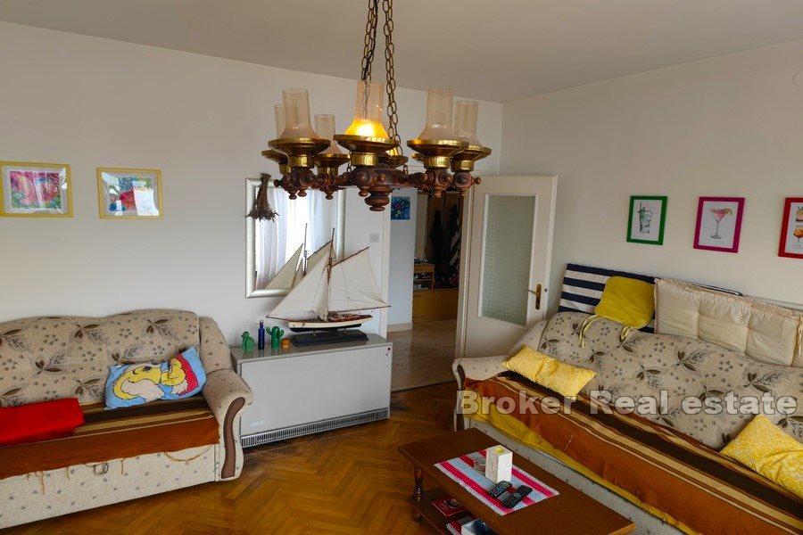 Island Čiovo - Hus i første rad til sjøen