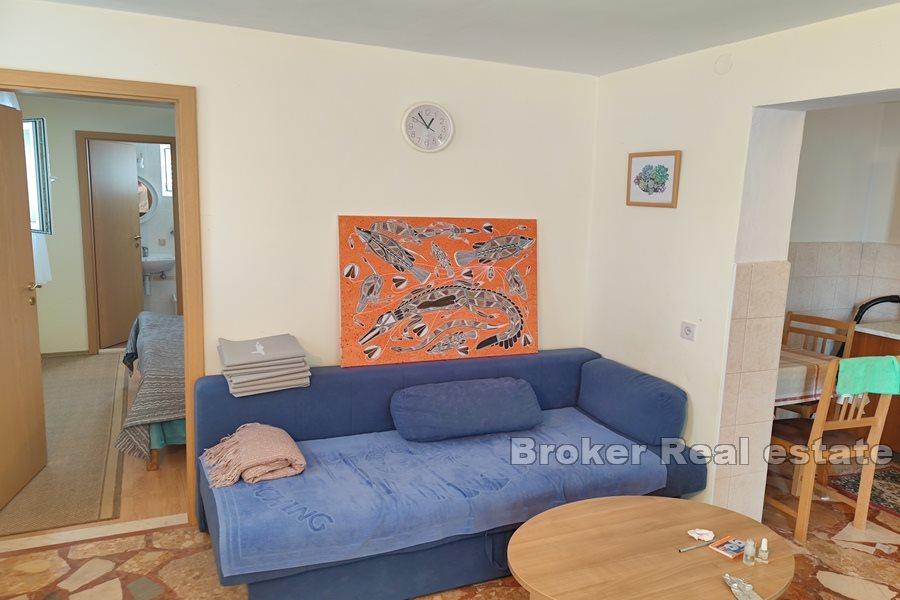 Island Čiovo - Hus i første rad til sjøen