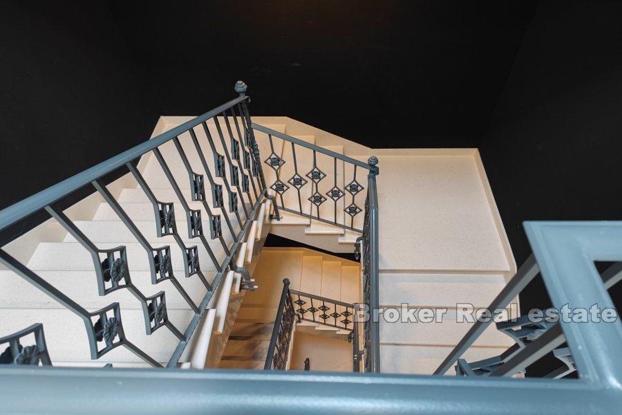 Wyspa Pag - Penthouse w pierwszym rzędzie do morza i plaży