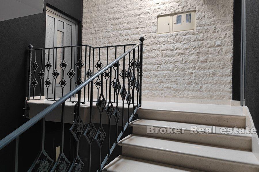 Wyspa Pag - Penthouse w pierwszym rzędzie do morza i plaży