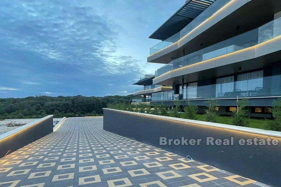 Zadar - moderní apartmánová vila