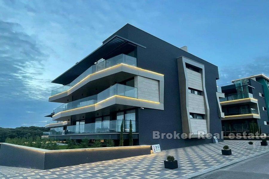 Zadar - moderní apartmánová vila