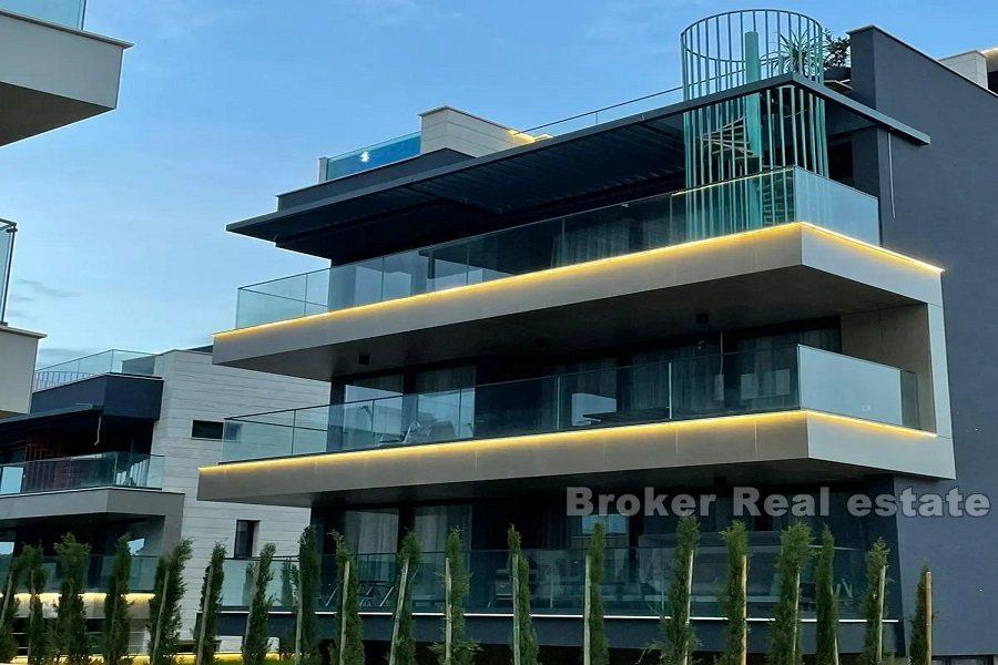 Zadar - moderní apartmánová vila