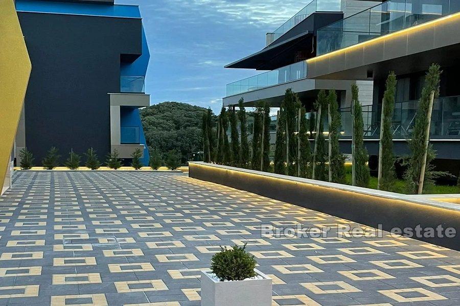 Zadar - moderní apartmánová vila