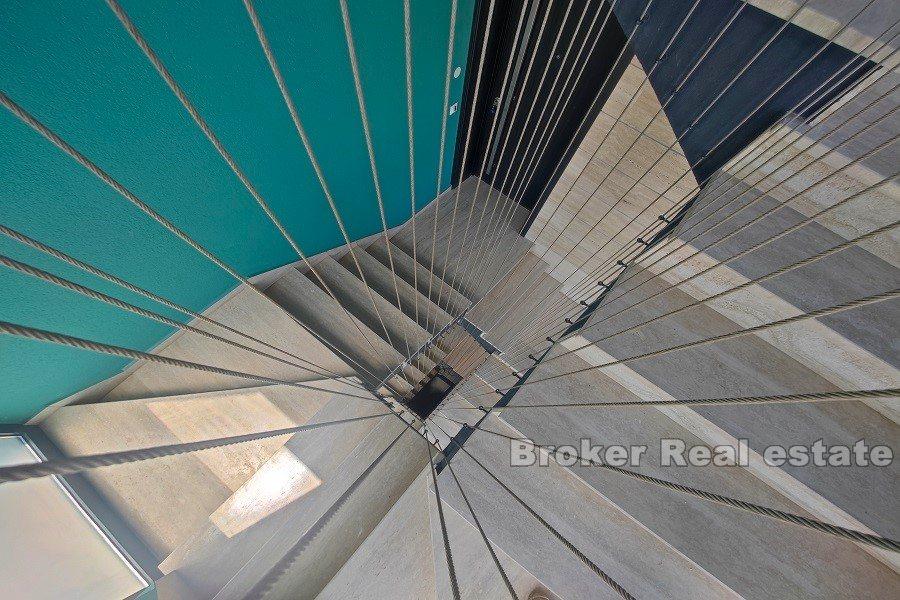 Zadar - moderní apartmánová vila