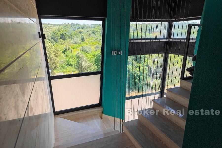 Zadar - moderní apartmánová vila