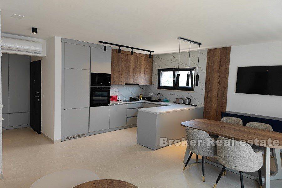 Zadar - moderní apartmánová vila