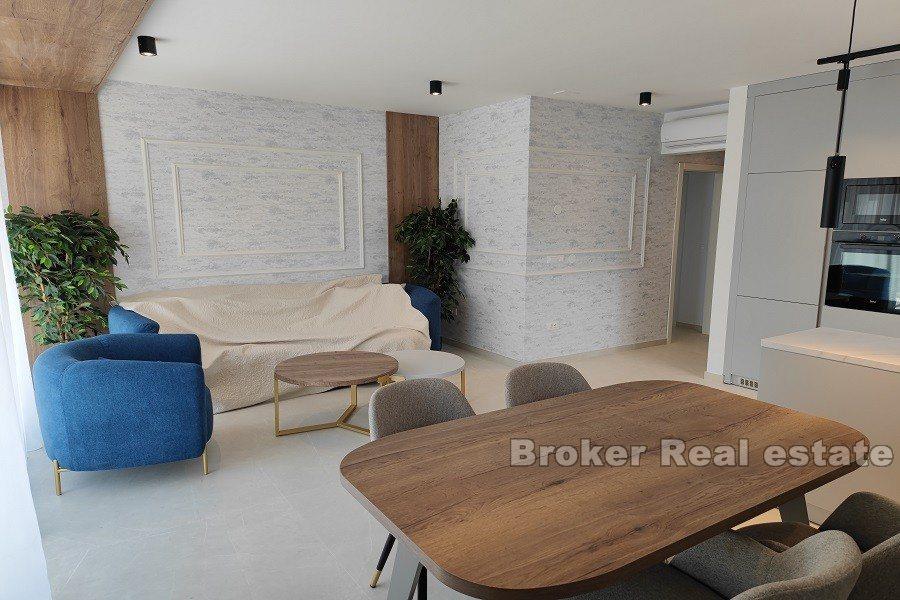 Zadar - nowoczesny penthouse z widokiem