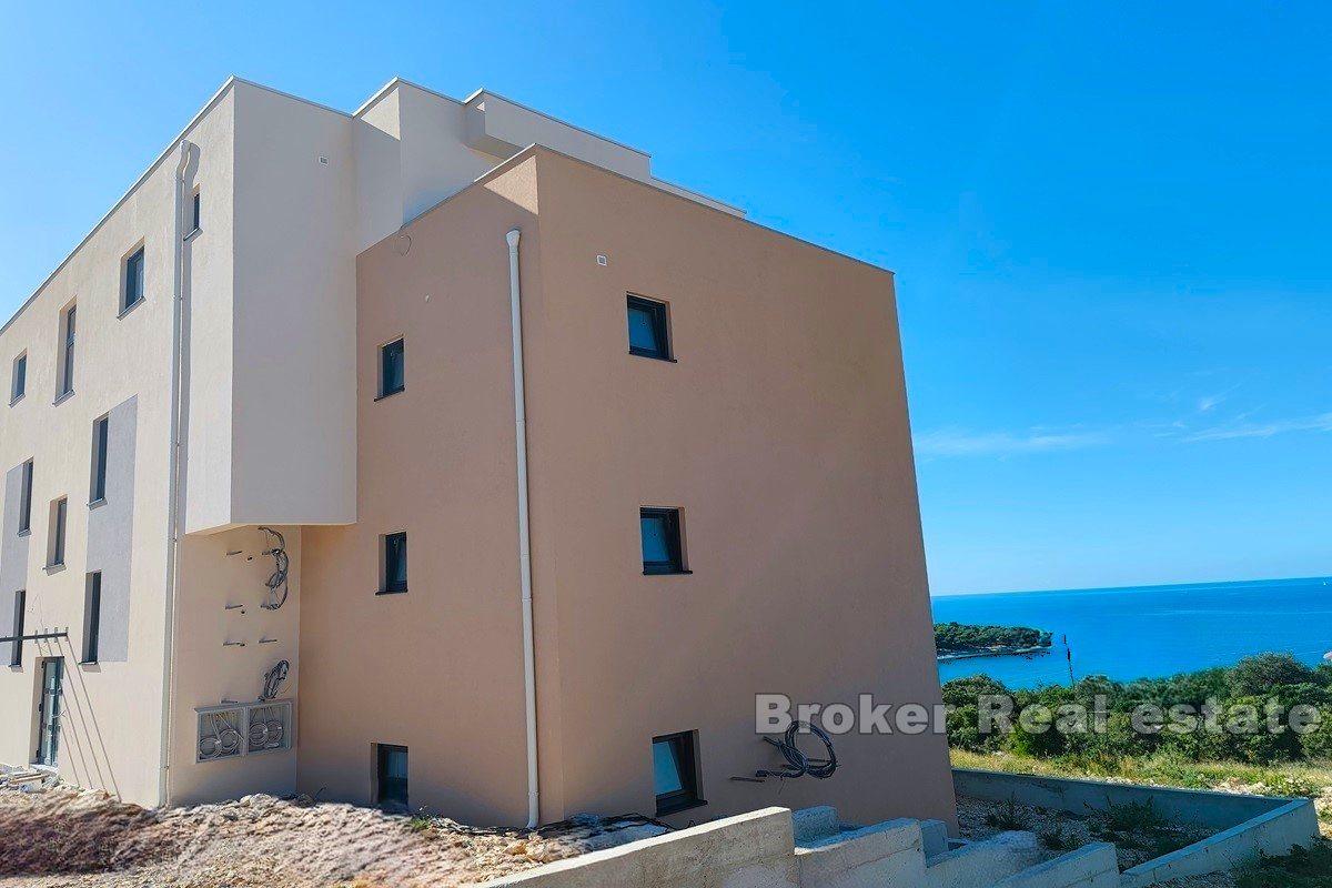 Primošten - Nové apartmány v blízkosti pláže a moře
