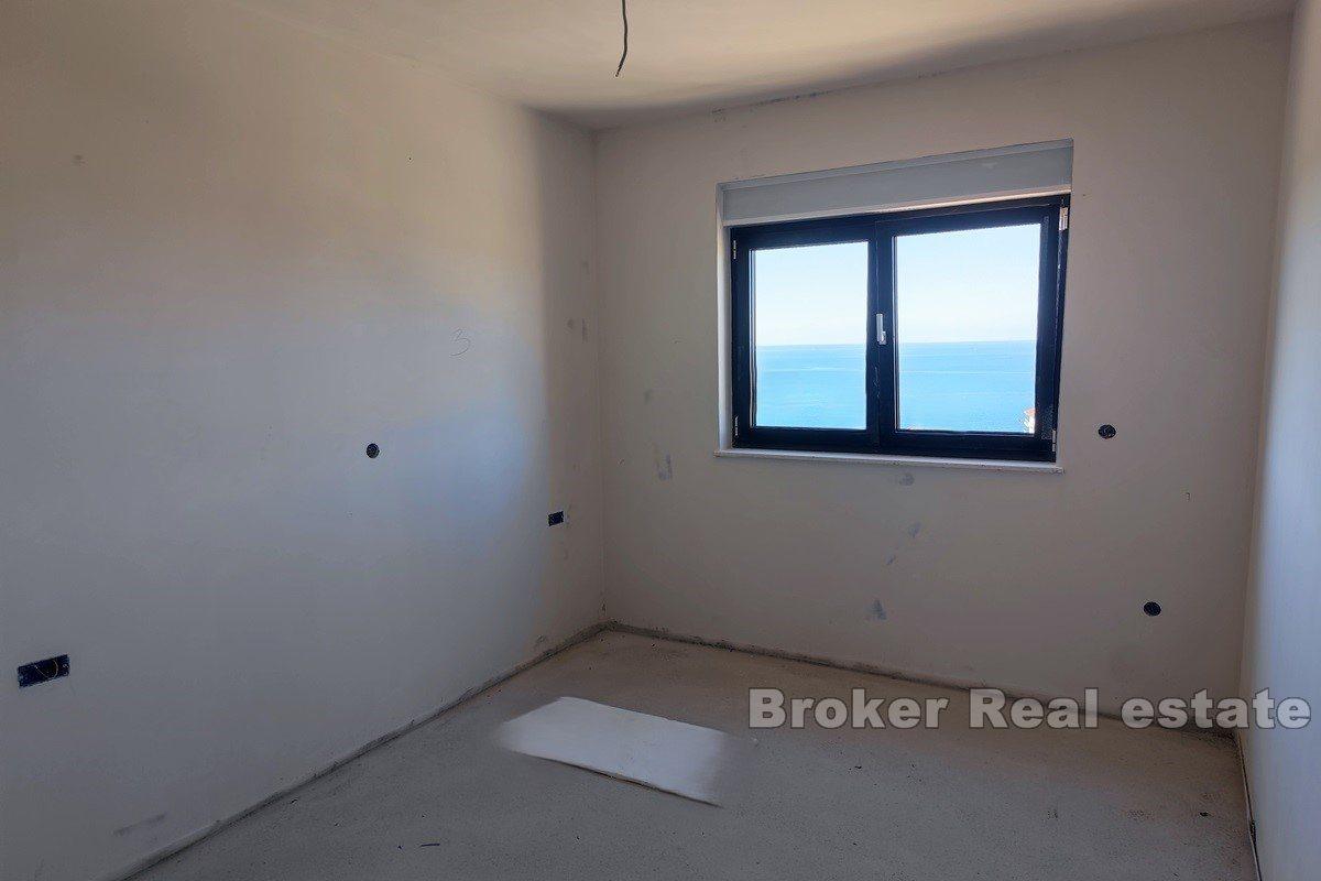 Primošten - Nové apartmány v blízkosti pláže a moře