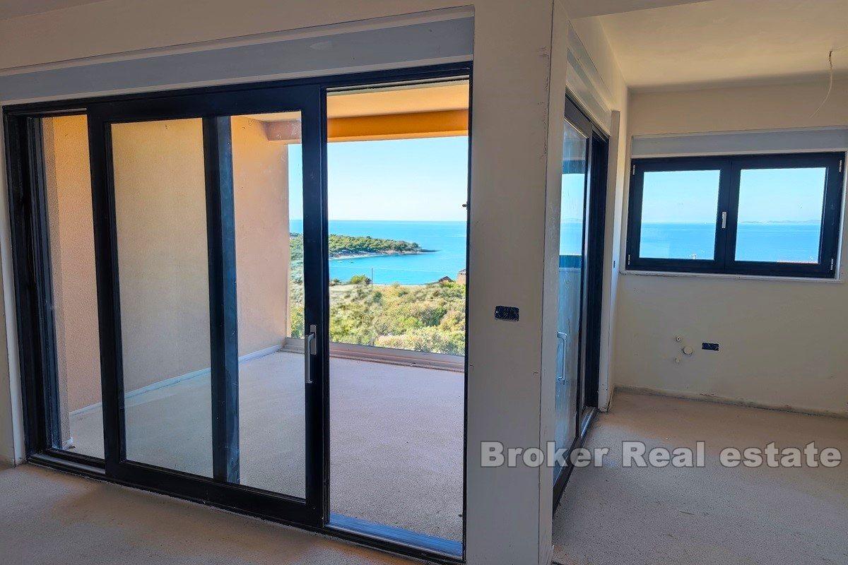 Primošten - Nové apartmány v blízkosti pláže a moře