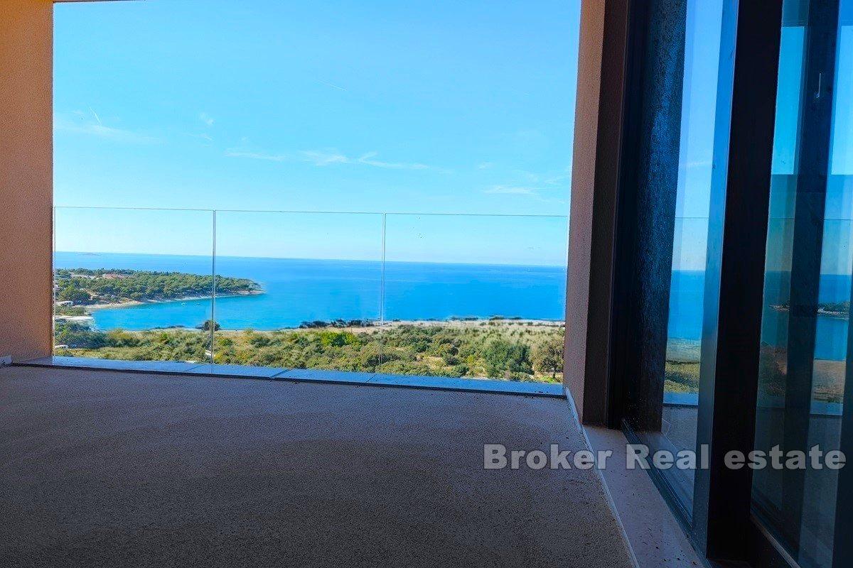 Primošten - Nové apartmány v blízkosti pláže a moře