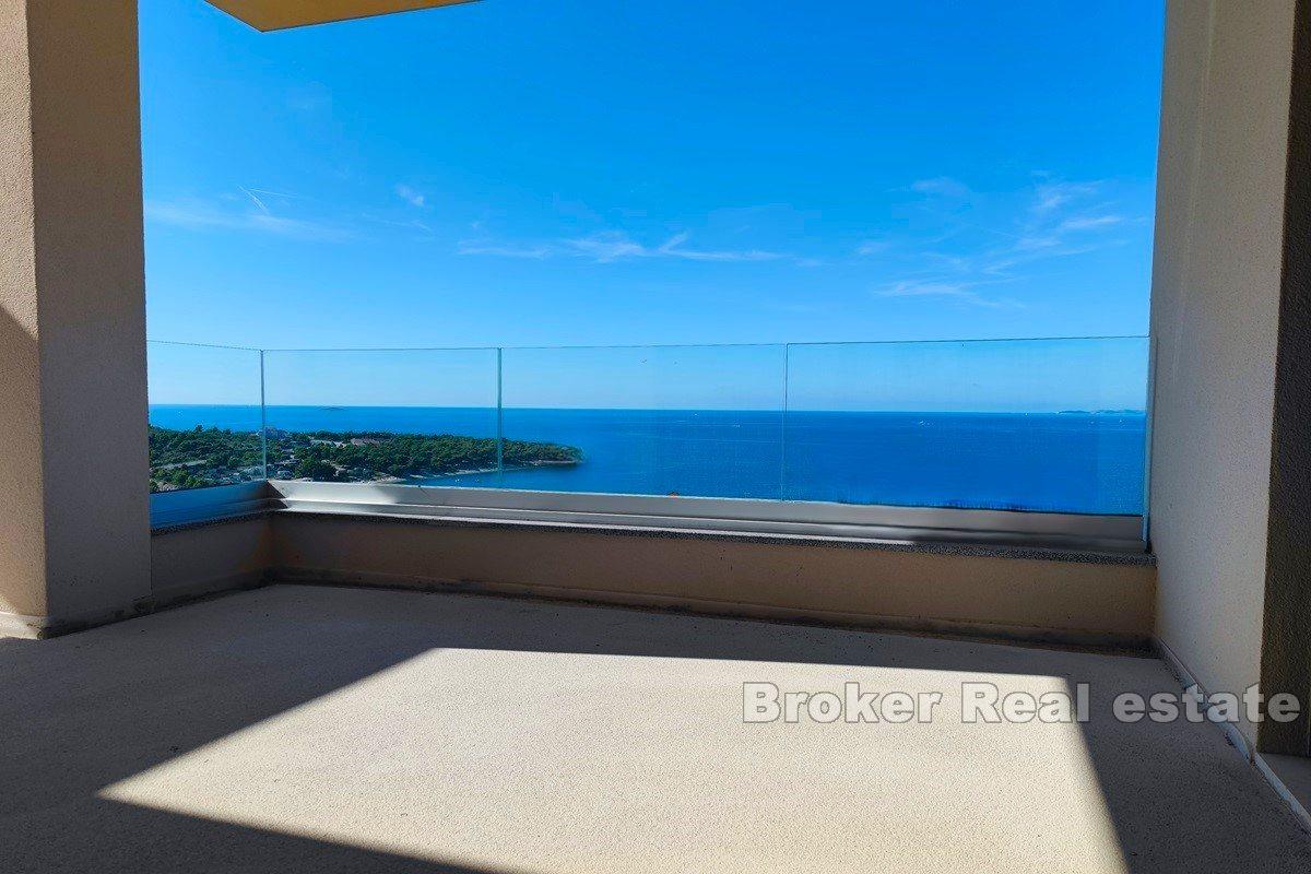 Primošten - Nya lägenheter nära stranden och havet