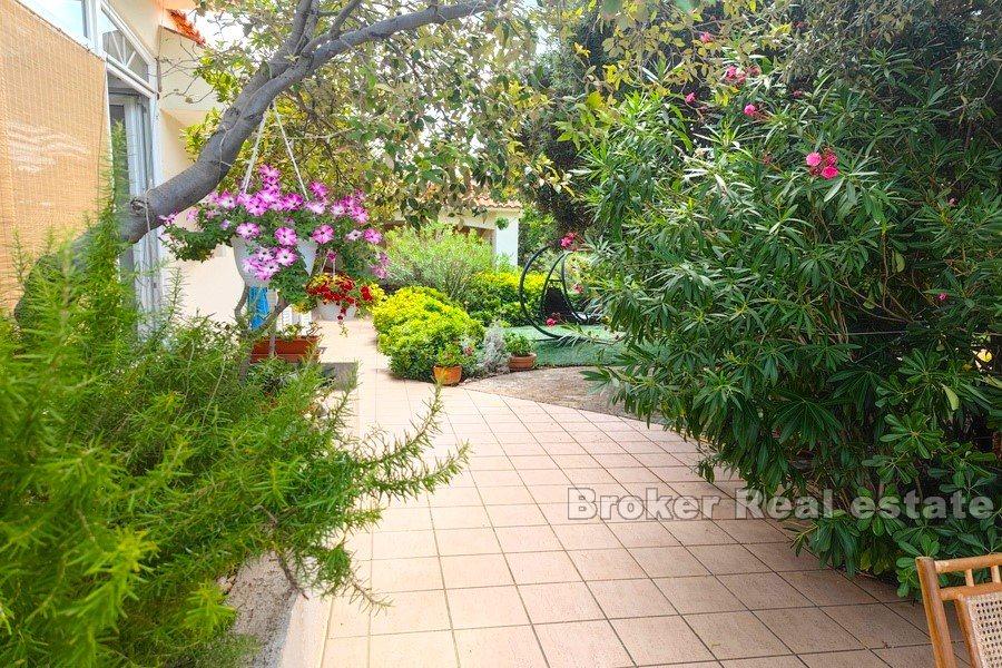 Zadar - Maison au premier rang en bord de mer