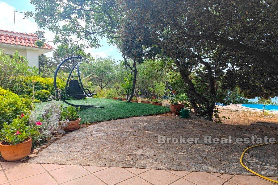 Zadar - Maison au premier rang en bord de mer