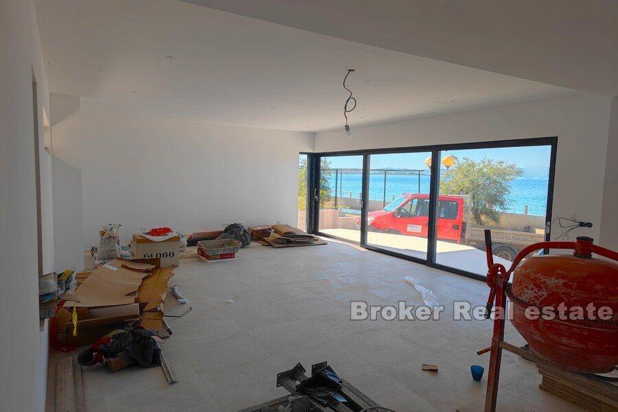 Zadar - Nová vila první řada k moři