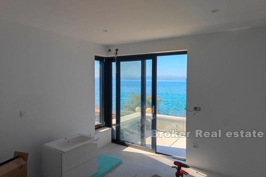 Zadar - Nová vila první řada k moři