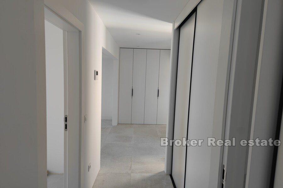 Zadar - Nová vila první řada k moři