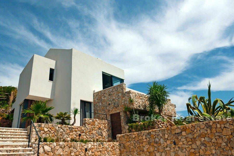 Insel Vis - Villa mit Pool