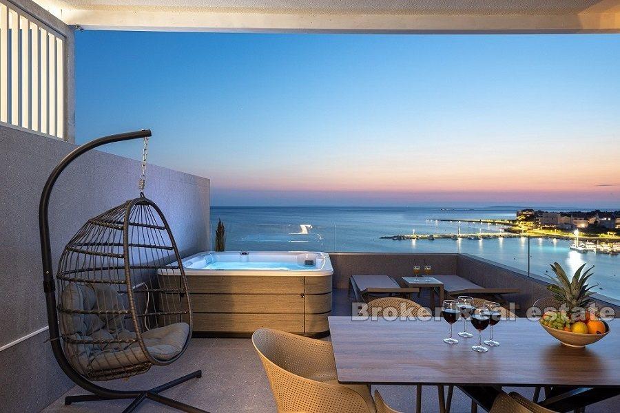 Île de Pag - Appartement avec vue mer