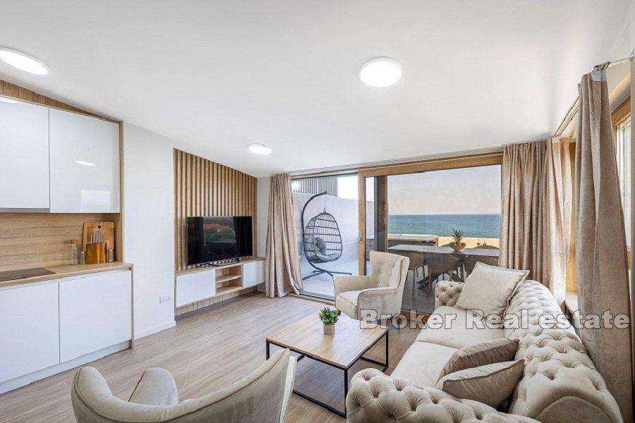 Île de Pag - Appartement avec vue mer