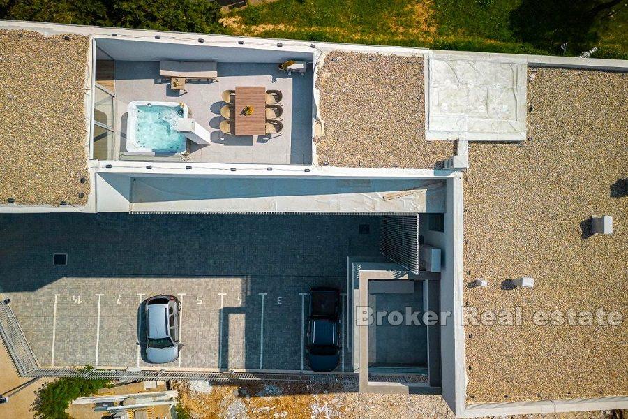 Wyspa Pag - Apartamenty z widokiem na morze