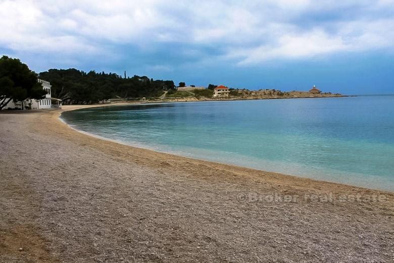 Makarska, restauracja nad morzem