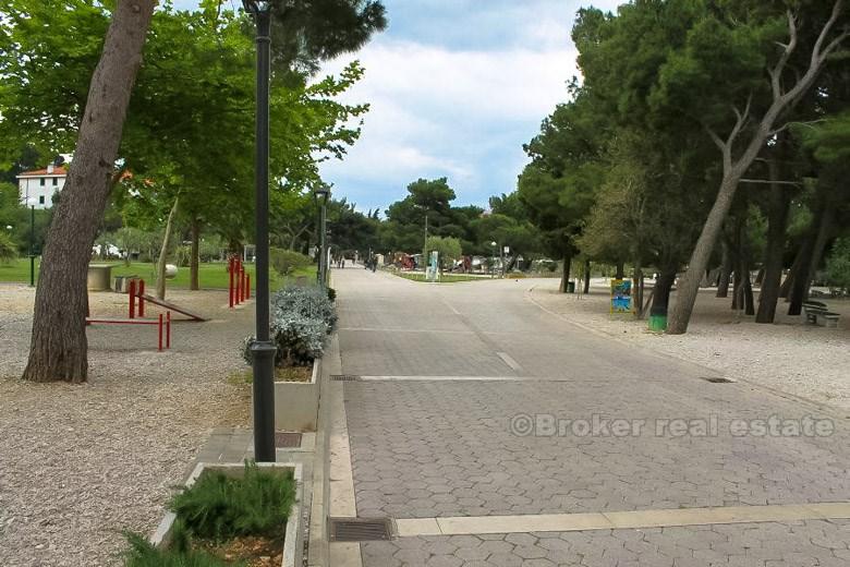 Makarska, restauracja nad morzem