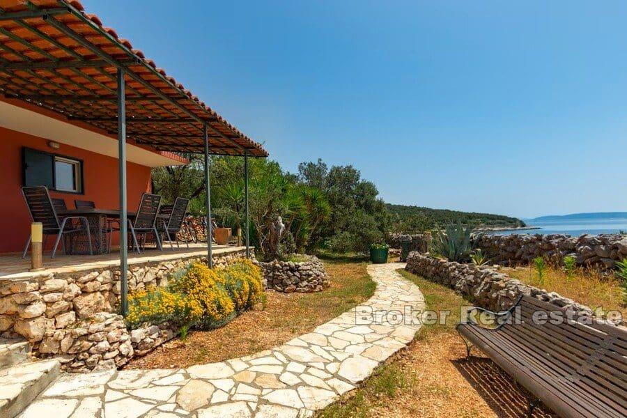 Trogir - Dům v atraktivní lokalitě u moře